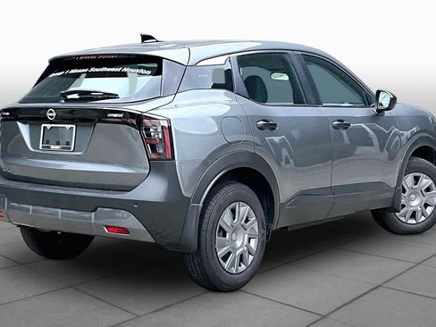 Certified 2026 Nissan Kicks S FWD image 13