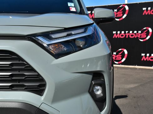 Used 2023 Toyota RAV4 XLE Premium FWD image 11