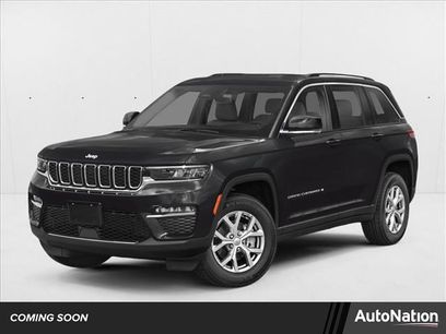 New 2026 Jeep Grand Cherokee Limited