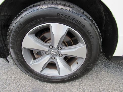 Used 2016 Acura MDX SH-AWD image 10