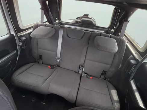 Used 2020 Jeep Wrangler Unlimited Sport S AWD/4WD image 12