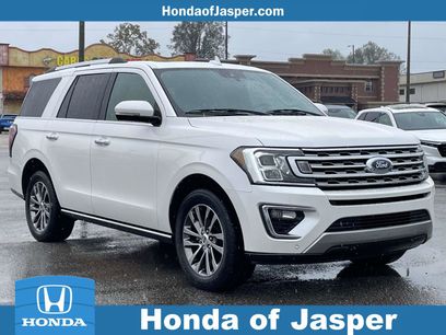 Used 2018 Ford Expedition Limited w/ Equipment Group 301A