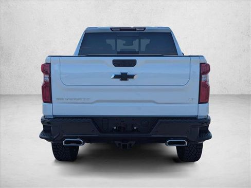 New 2026 Chevrolet Silverado 1500 LT Trail Boss w/ LT Trail Boss Premium Package image 9