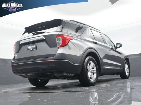 Certified 2023 Ford Explorer XLT RWD image 23