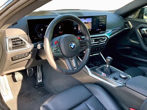 Used 2024 BMW M2 w/ Lighting Package RWD image 16