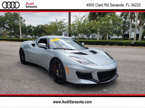 Used 2017 Lotus Evora 400 RWD image 1