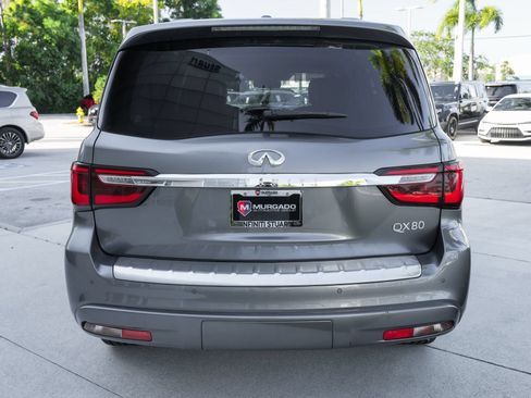 Certified 2018 INFINITI QX80 2WD image 26