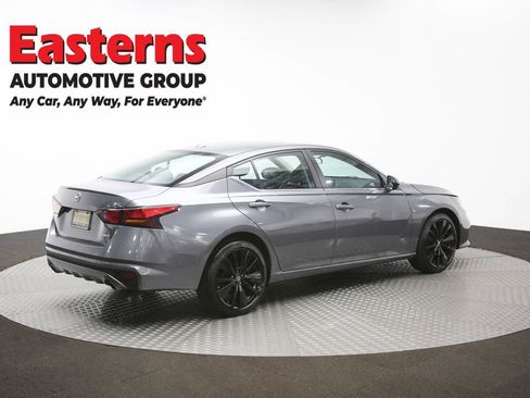 Used 2019 Nissan Altima 2.5 SR AWD/4WD image 42