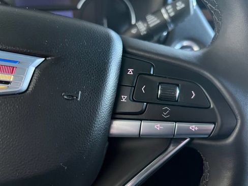 Certified 2025 Cadillac XT6 Luxury w/ LPO, Floor Liner Package image 20