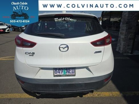 Used 2016 MAZDA CX-3 Touring AWD/4WD image 6