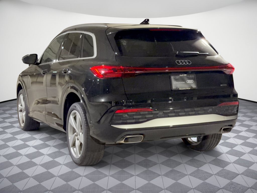Certified 2025 Audi Q5 Premium Plus w/ Premium Plus AWD/4WD image 3