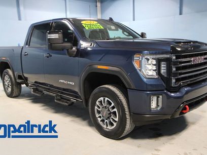 Used 2021 GMC Sierra 2500 AT4 w/ Gooseneck/5TH Wheel Package