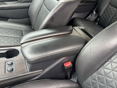 Used 2023 Nissan Murano Platinum w/ Cargo Package FWD image 21