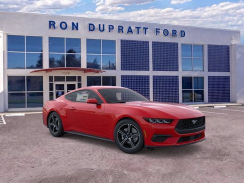 New 2025 Ford Mustang Coupe RWD image 8