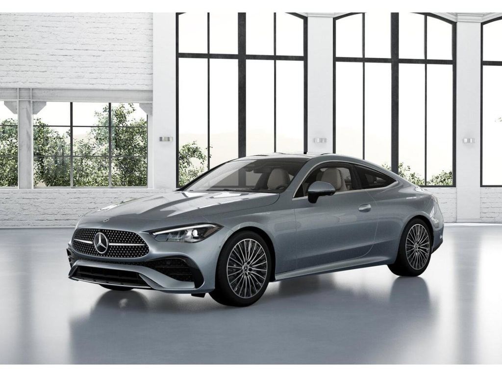 New 2027 Mercedes-Benz CLE 300 4MATIC Coupe image 39