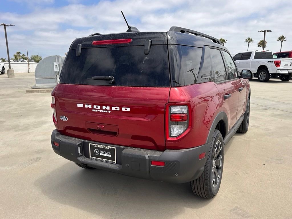 New 2026 Ford Bronco Sport Outer Banks w/ Outer Banks Tech Package+ AWD/4WD image 12