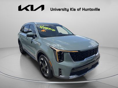 New 2025 Kia Sorento EX