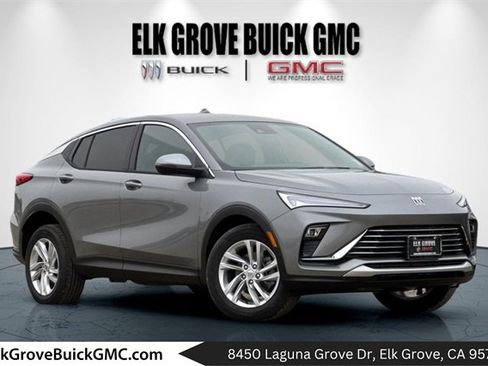 New 2026 Buick Envista Preferred w/ Convenience I Package image 1