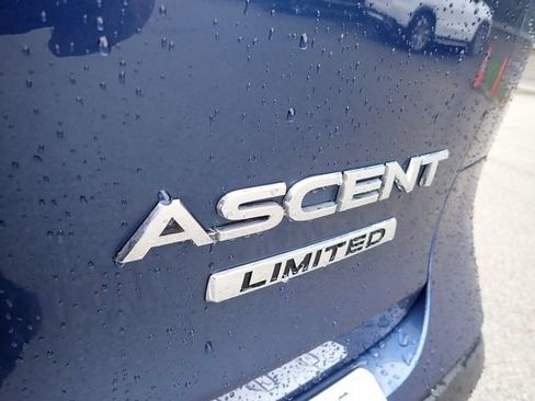 Used 2022 Subaru Ascent Limited w/ Technology Package AWD/4WD image 7