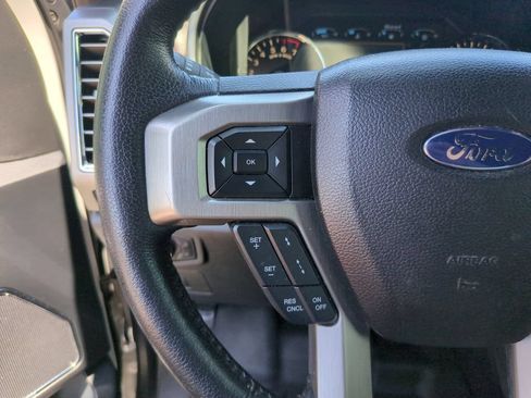 Used 2015 Ford F150 Platinum w/ Equipment Group 701A Luxury AWD/4WD image 31