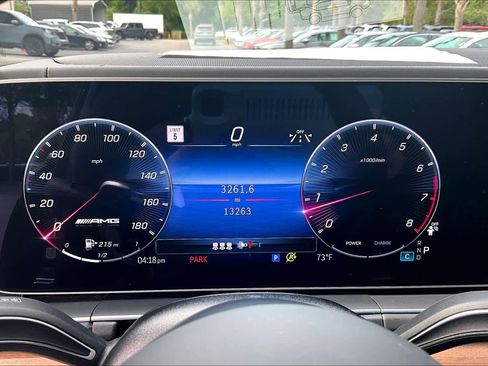 Certified 2024 Mercedes-Benz GLE 53 AMG 4MATIC Coupe image 26