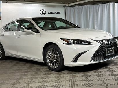 Certified 2020 Lexus ES 350 Luxury