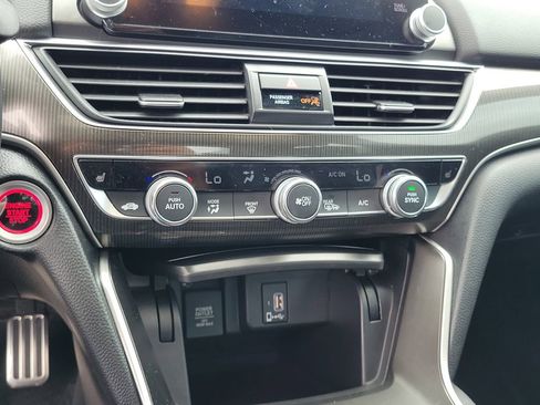 Used 2019 Honda Accord Sport image 28