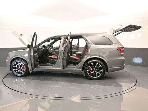Used 2021 Dodge Durango SRT Hellcat w/ Black Package AWD/4WD image 78