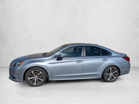 Used 2016 Subaru Legacy 2.5i Limited image 8