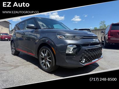 Used 2022 Kia Soul GT-Line