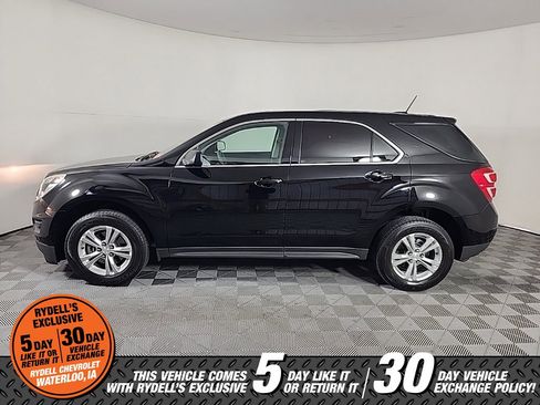 Used 2017 Chevrolet Equinox LS image 6