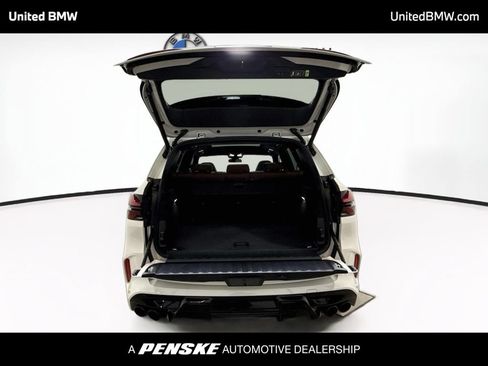New 2026 BMW X5 M Competition w/ Executive Package AWD/4WD image 14