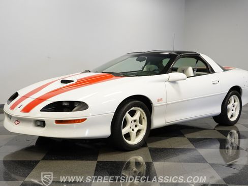 Used 1997 Chevrolet Camaro SS w/ SS Alteration Pkg RWD image 6