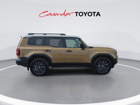 Certified 2026 Toyota Land Cruiser w/ Premium Package image 9