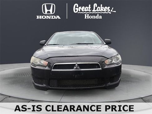 Used 2014 Mitsubishi Lancer ES image 8
