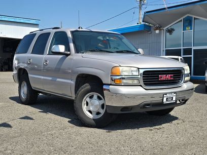 Used 2004 GMC Yukon SLE w/ Sound System Plus Package