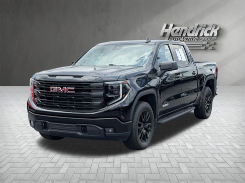 Used 2024 GMC Sierra 1500 Elevation w/ X31 Off-Road Package AWD/4WD image 5