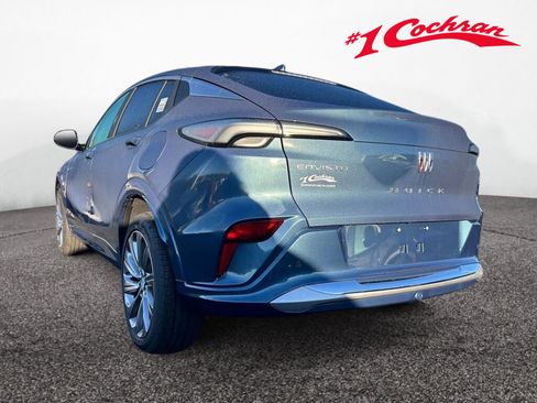 New 2026 Buick Envista Avenir image 4