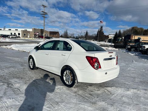 Used 2015 Chevrolet Sonic LT w/ Wheels and Fog Lamp Package image 3