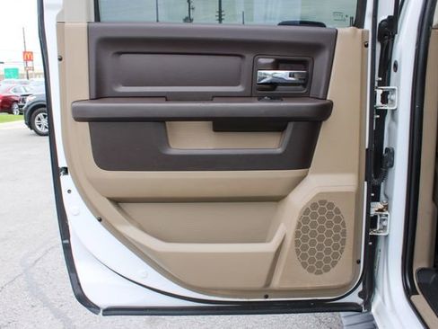 Used 2012 RAM 1500 Big Horn RWD image 26