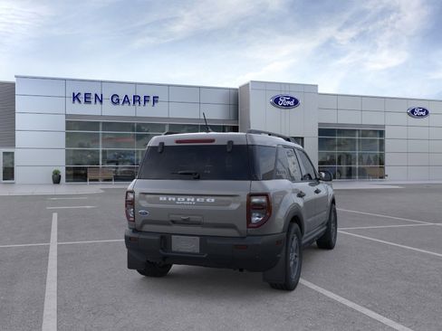 New 2026 Ford Bronco Sport Big Bend AWD/4WD image 8