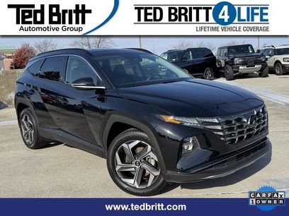 Used 2024 Hyundai Tucson Limited