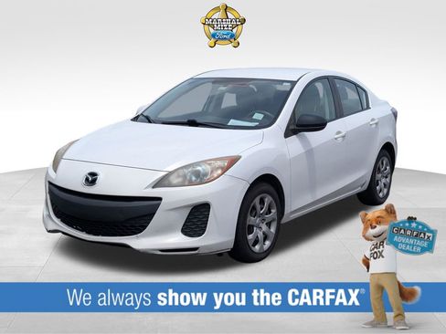Used 2013 MAZDA MAZDA3 i Sport FWD image 1