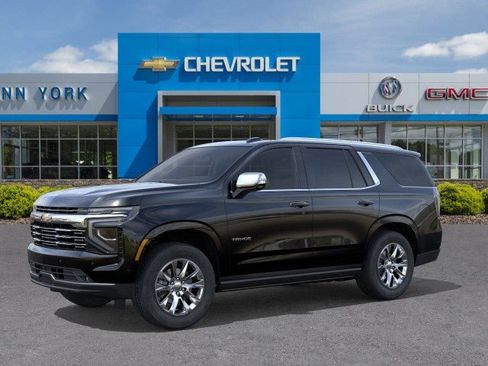 New 2025 Chevrolet Tahoe Premier image 2