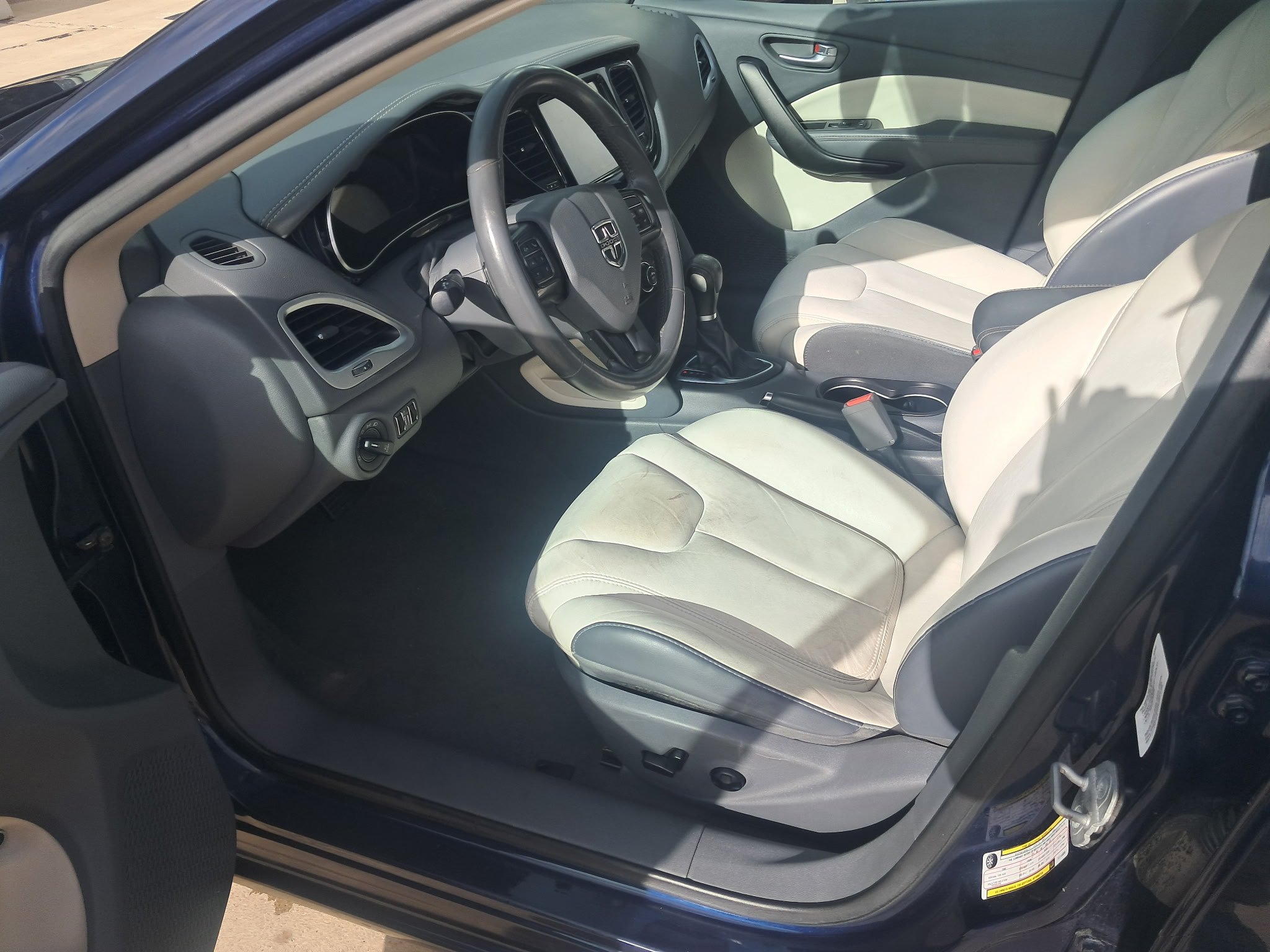 Used 2013 Dodge Dart Limited w/ Limited Special Edition Group FWD image 2