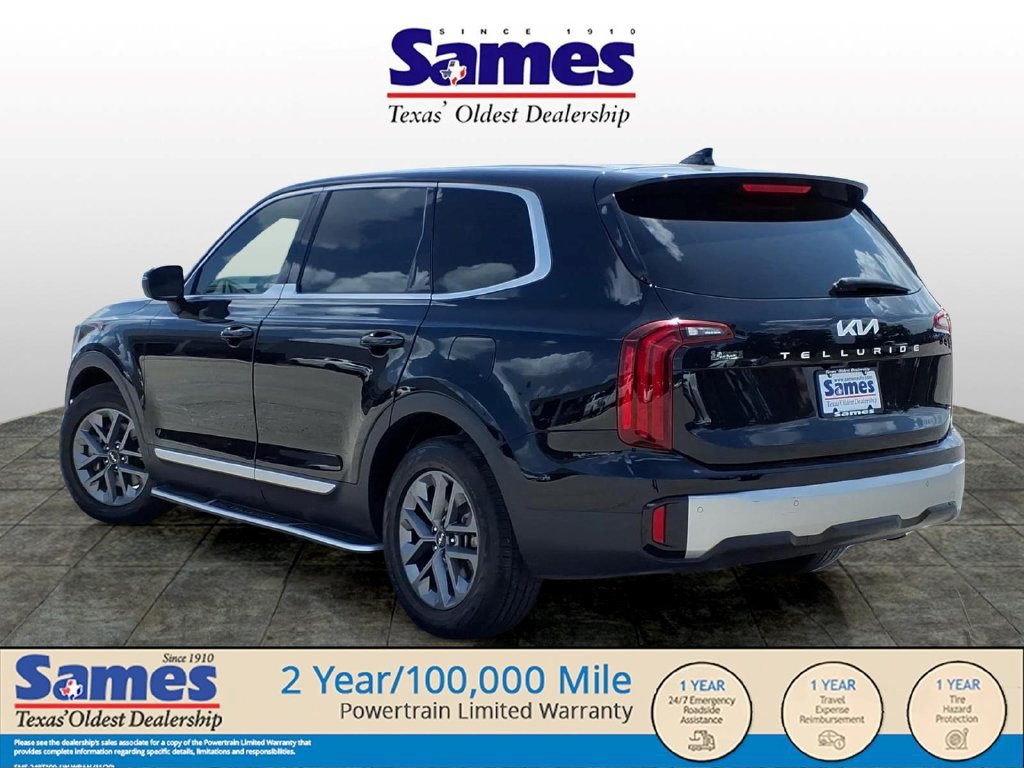 Used 2023 Kia Telluride LX FWD image 6