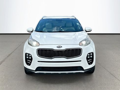 Certified 2019 Kia Sportage EX w/ EX Sport Appearance Package FWD image 2