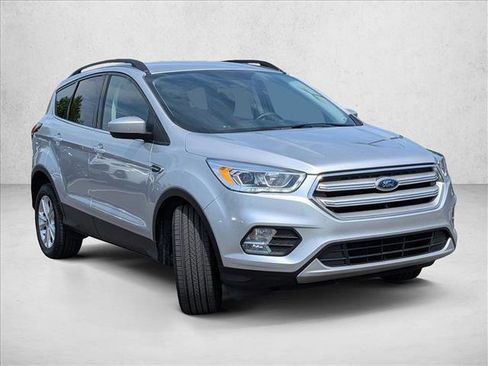 Used 2019 Ford Escape SEL FWD image 3