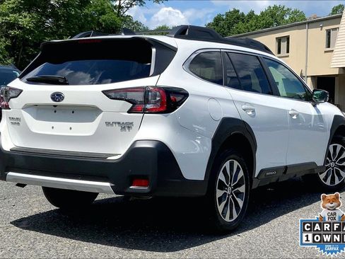 Certified 2023 Subaru Outback Limited XT AWD/4WD image 14