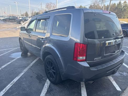 Used 2015 Honda Pilot EX-L image 9